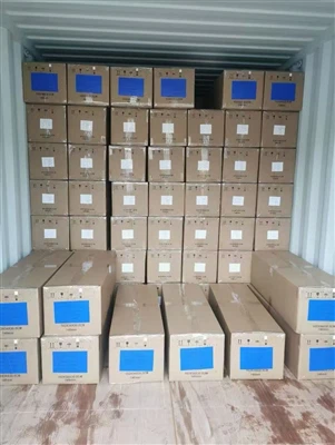 Hangzhou Longhuada New Materials Co, Ltd avèk siksè te anbake yon pakèt bon j...